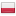 trener.pl hosted country